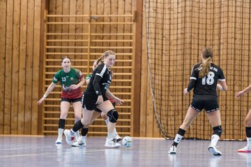 Bild 165 - wBJ HSG Kremperheide/Muensterdorf - HSG Joerl-Doppeleiche Vioel : Ergebnis: 34:23